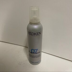 Redken Full Frame 07 Volumizing Mousse 8.5 OZ HTF